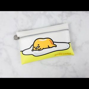 Gudetama Ipsy Makeup Bag